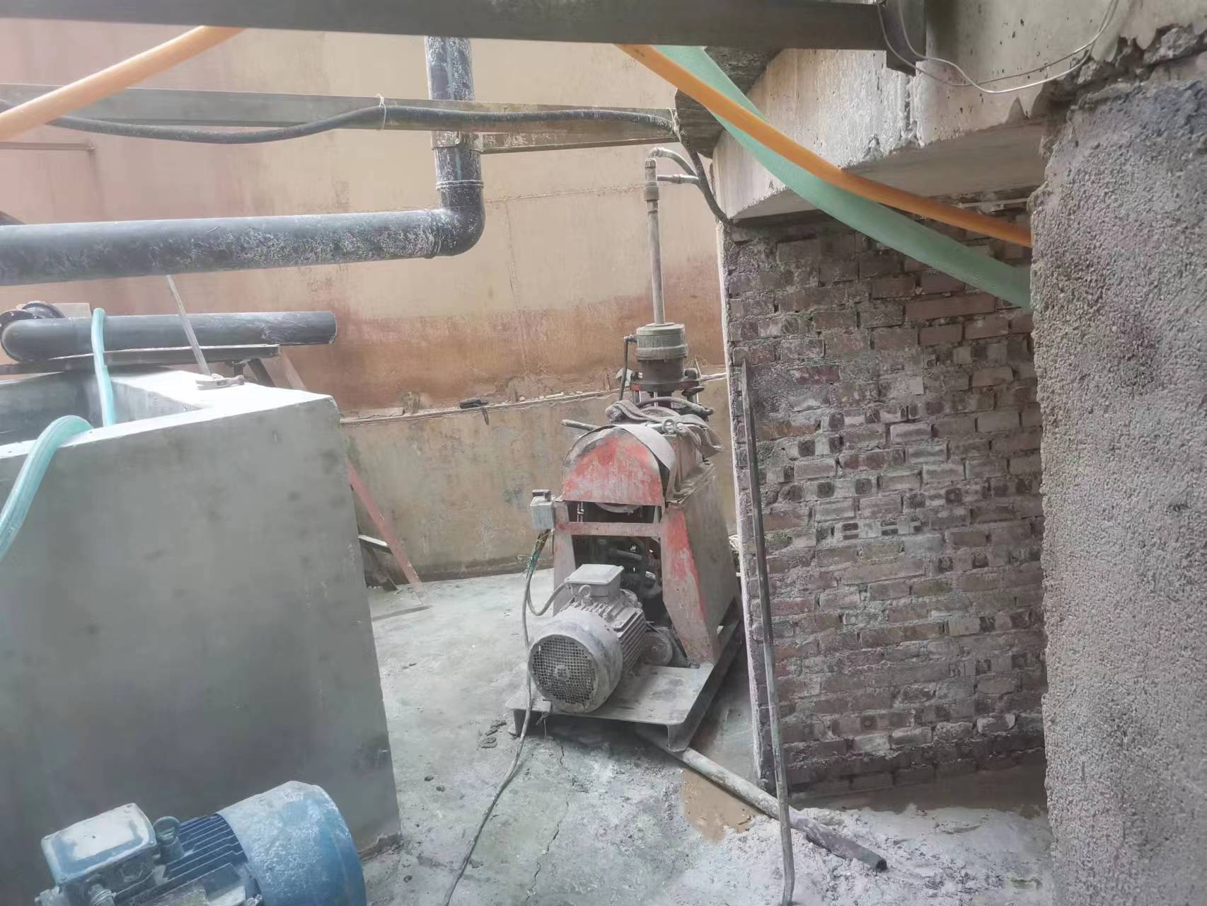 巴州设备基础注浆