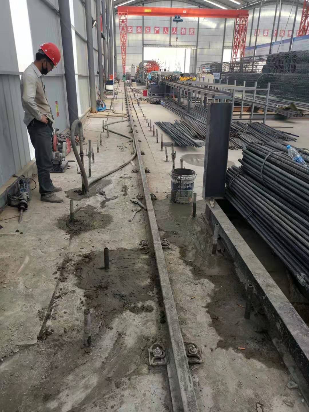 巴州顶管塌陷注浆加固施工