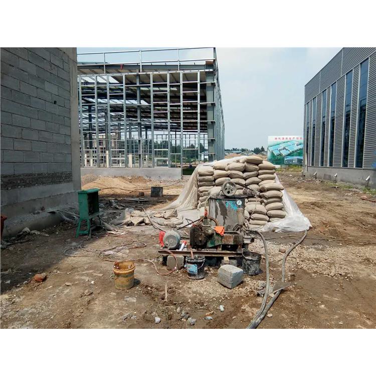 巴州地基下沉注浆加固施工