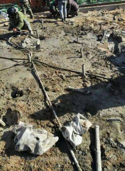 巴州地基沉降治理常见处理方法